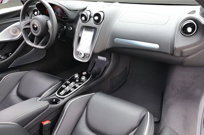 2023 McLaren GT Coupe