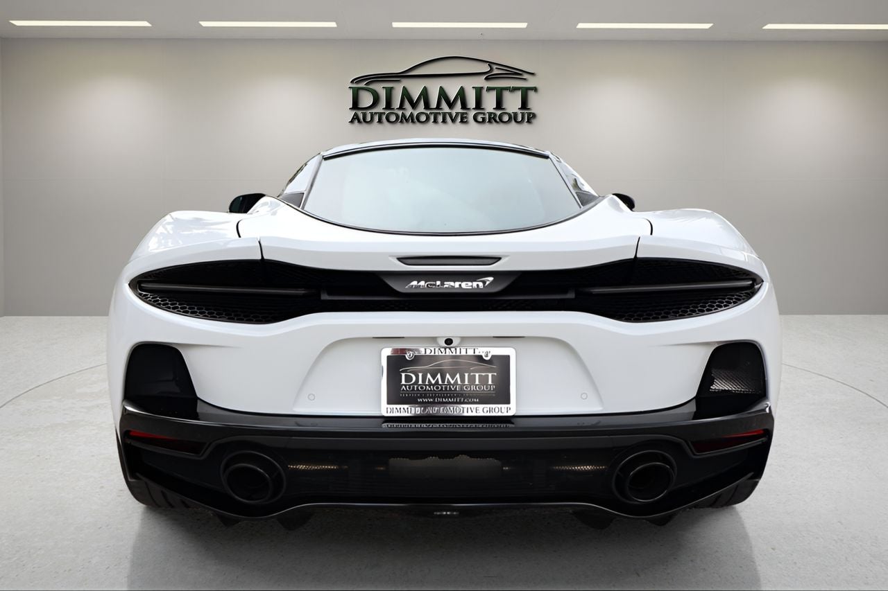 2023 McLaren GT Coupe