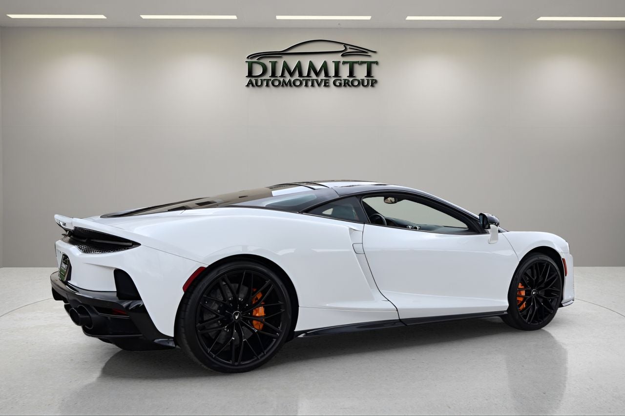 2023 McLaren GT Coupe