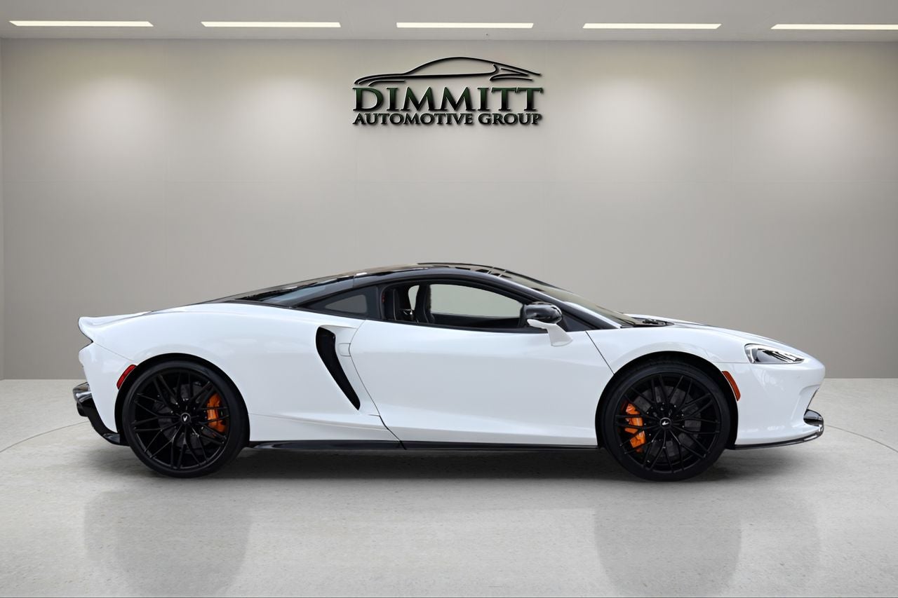 2023 McLaren GT Coupe