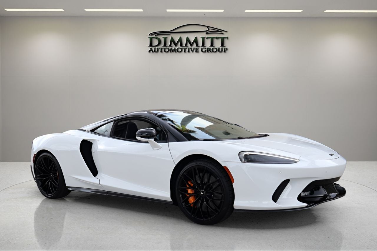 2023 McLaren GT Coupe