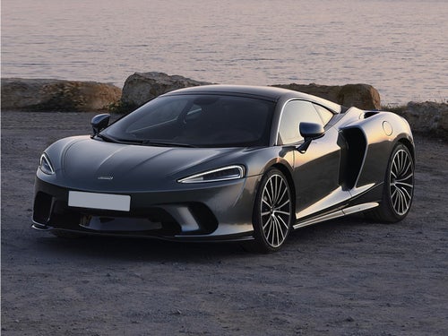 2023 McLaren GT Coupe