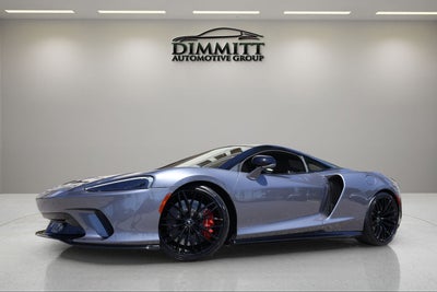 2023 McLaren GT Coupe