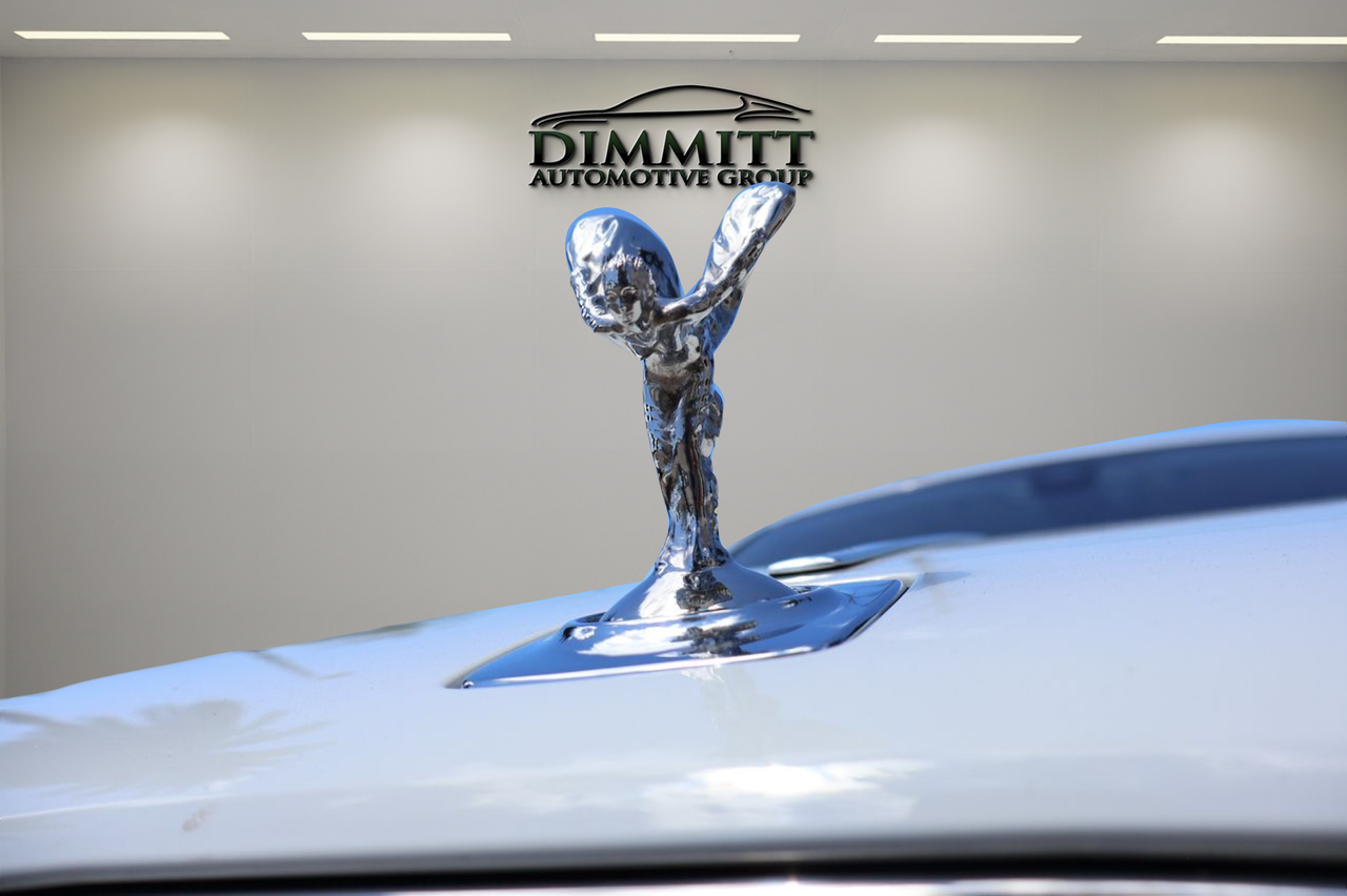 2014 Rolls-Royce Ghost 4dr Sdn