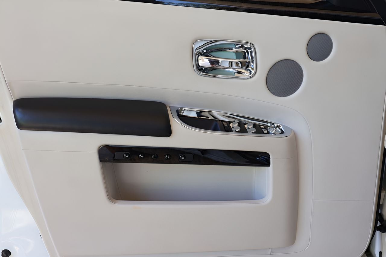 2014 Rolls-Royce Ghost 4dr Sdn