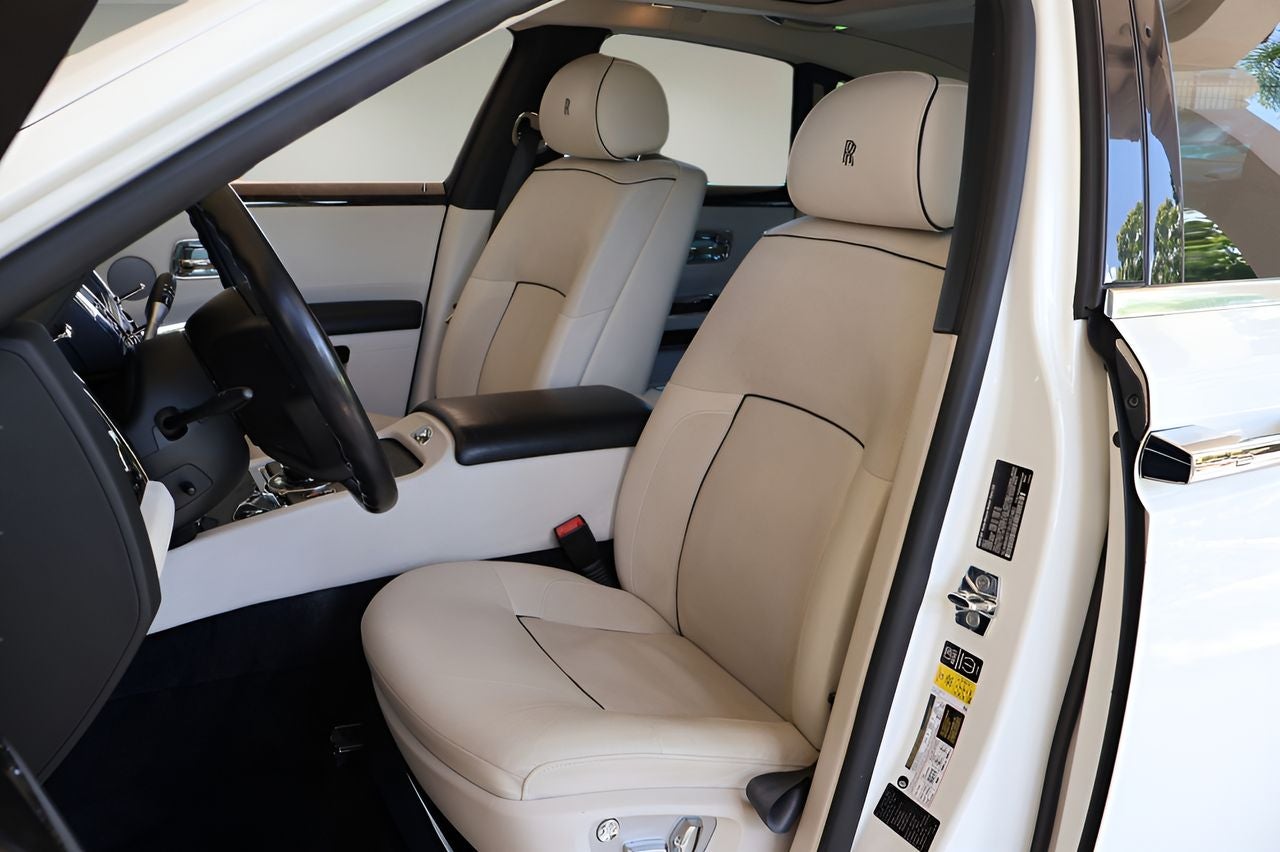 2014 Rolls-Royce Ghost 4dr Sdn