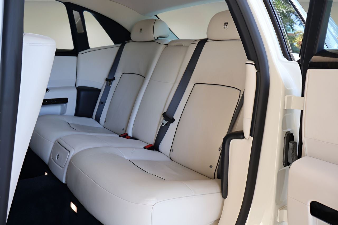 2014 Rolls-Royce Ghost 4dr Sdn