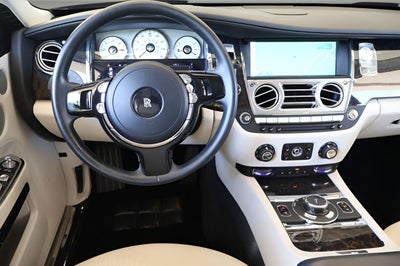 2014 Rolls-Royce Ghost 4dr Sdn