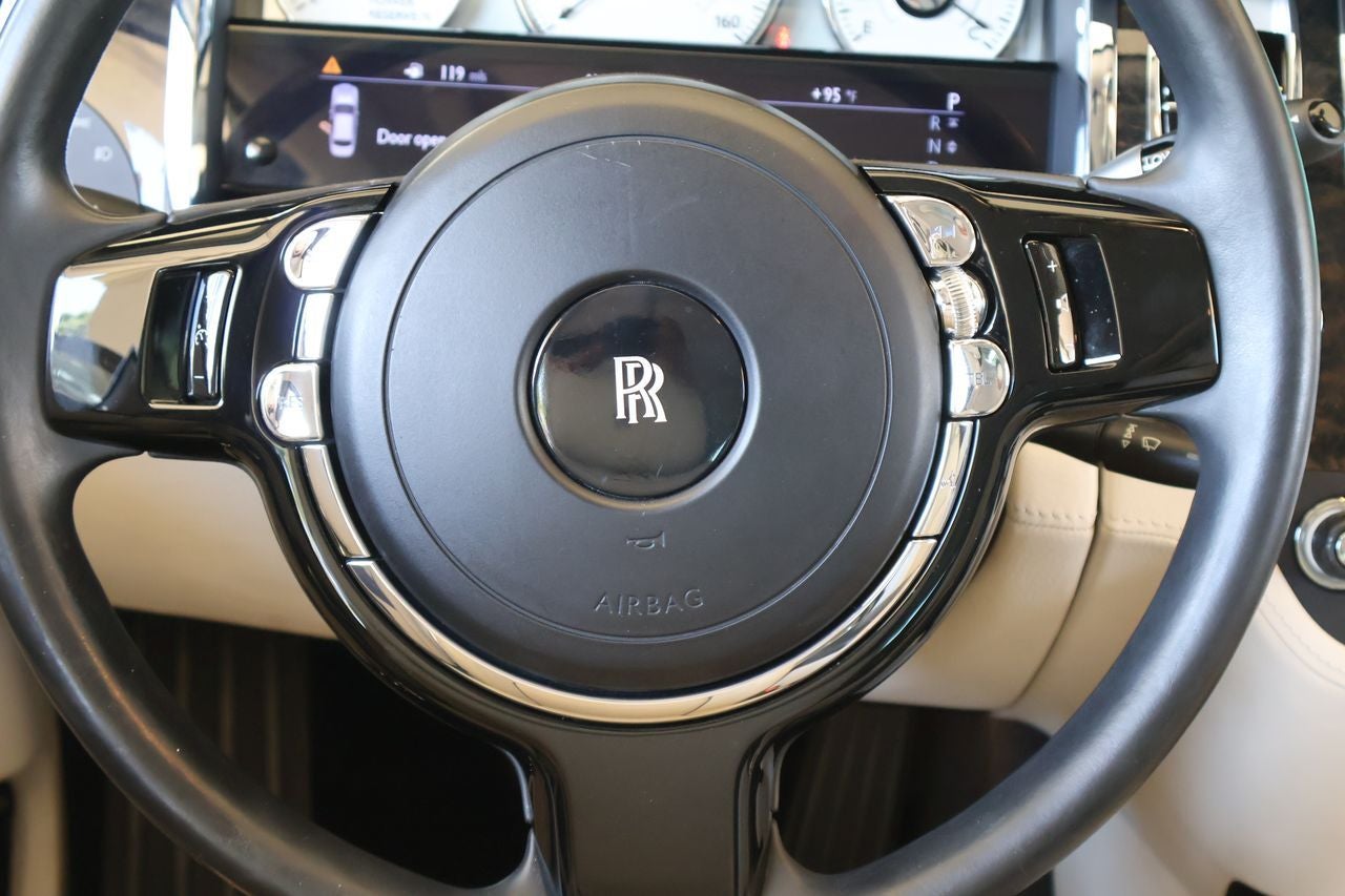 2014 Rolls-Royce Ghost 4dr Sdn