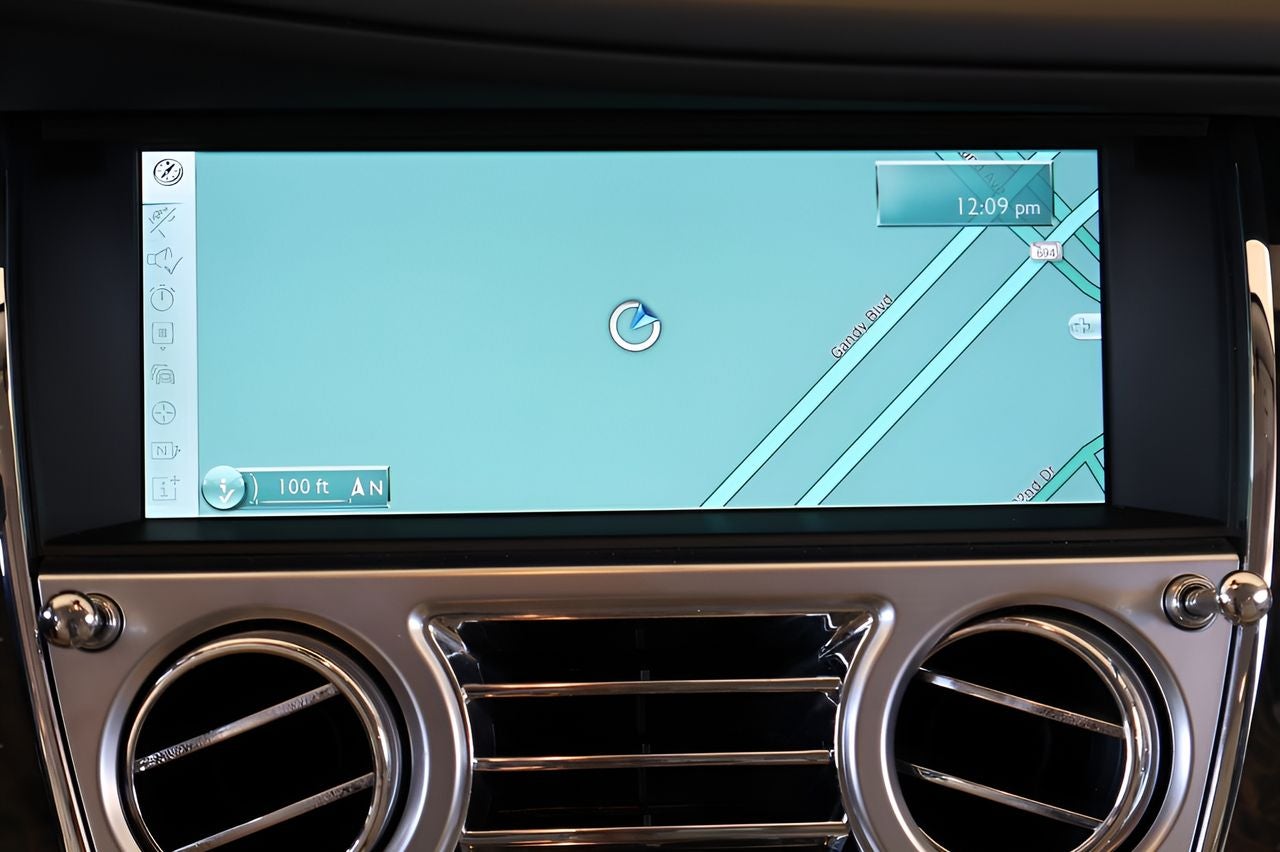 2014 Rolls-Royce Ghost 4dr Sdn