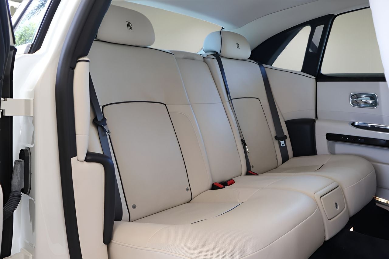 2014 Rolls-Royce Ghost 4dr Sdn