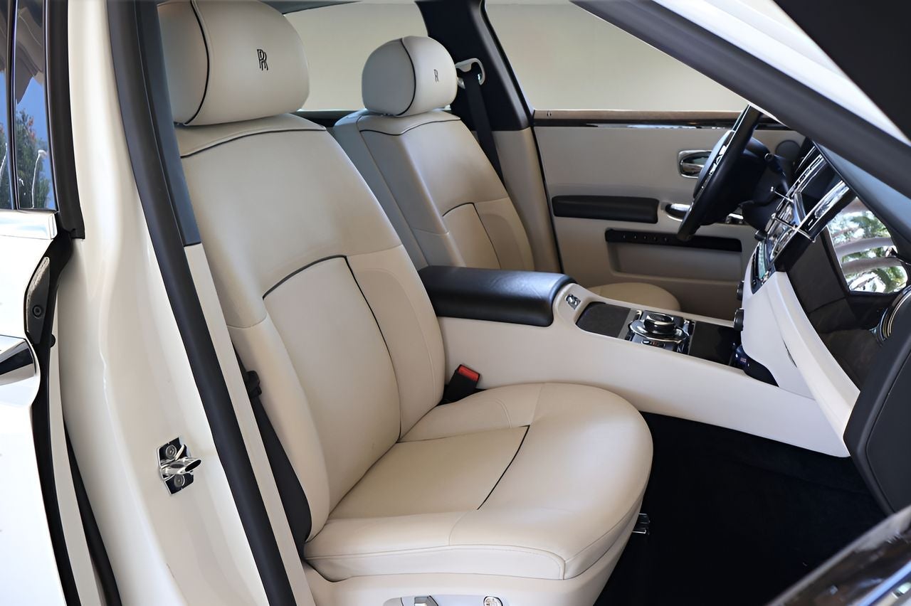 2014 Rolls-Royce Ghost 4dr Sdn