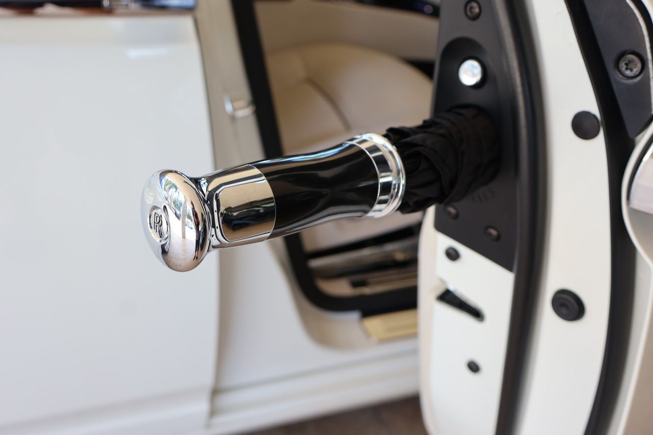 2014 Rolls-Royce Ghost 4dr Sdn
