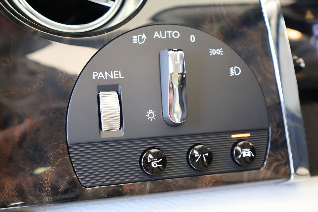 2014 Rolls-Royce Ghost 4dr Sdn