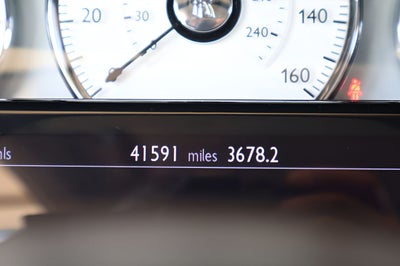 2014 Rolls-Royce Ghost 4dr Sdn