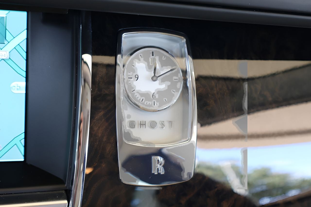 2014 Rolls-Royce Ghost 4dr Sdn