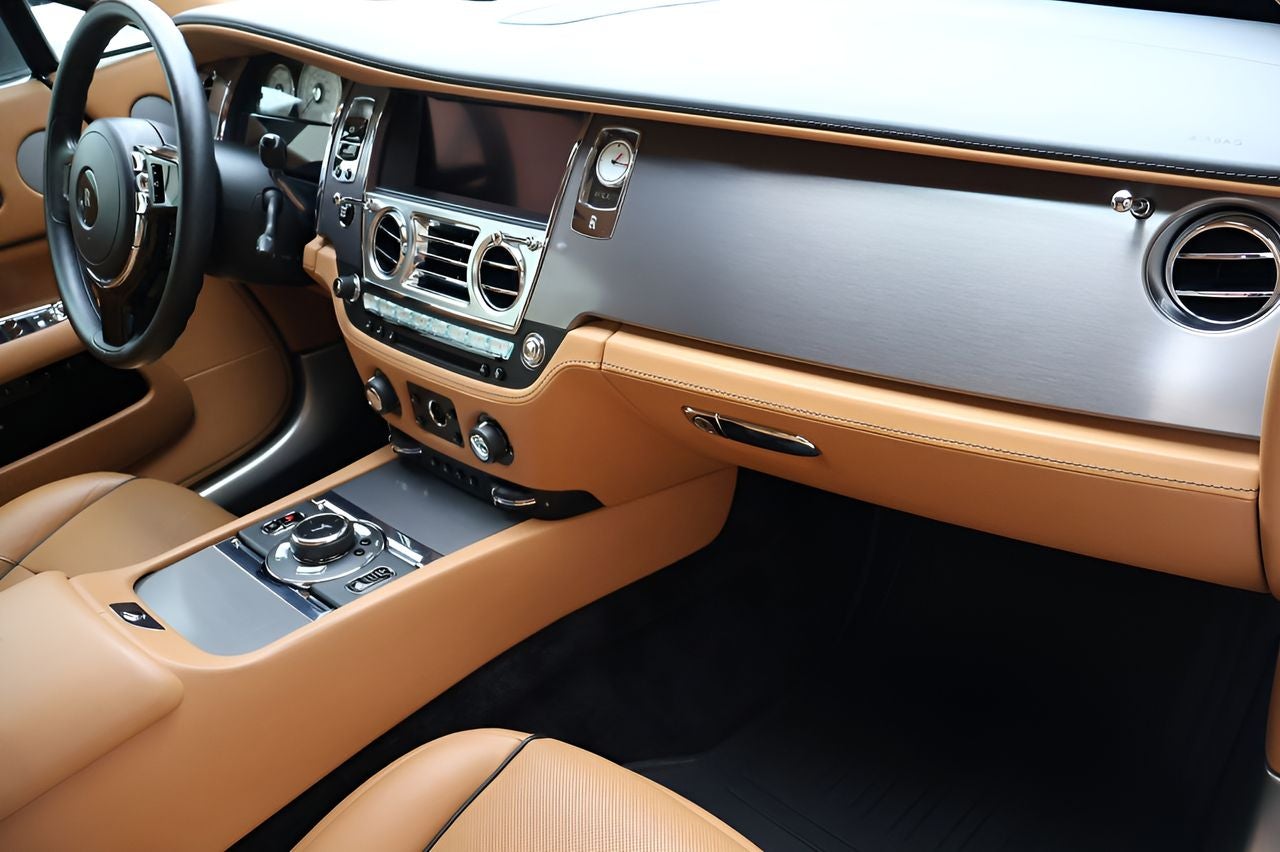 2019 Rolls-Royce Wraith Coupe