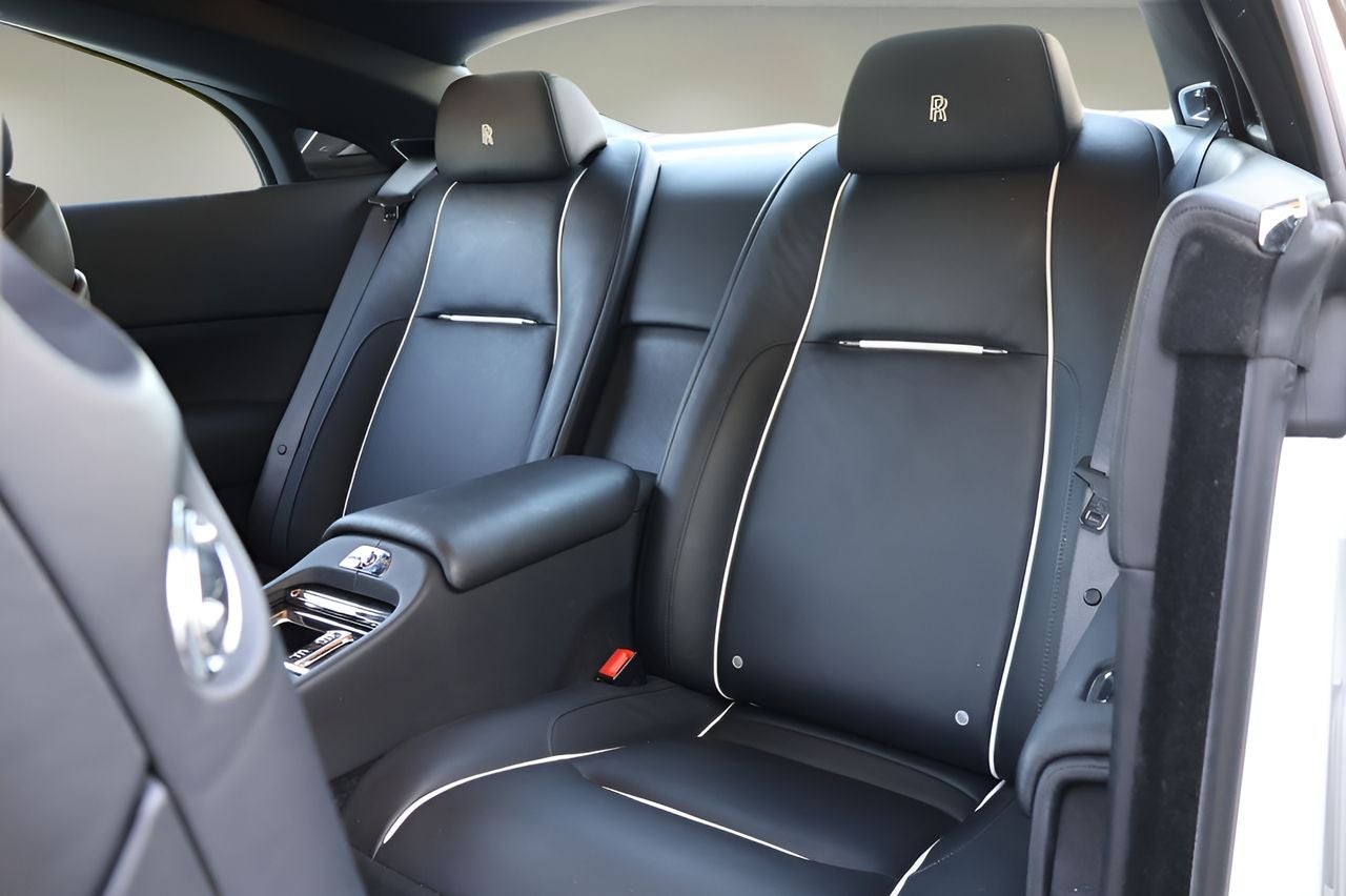 2017 Rolls-Royce Wraith Coupe