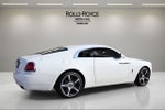 2017 Rolls-Royce Wraith Coupe