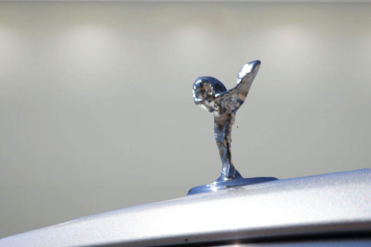2019 Rolls-Royce Wraith Coupe