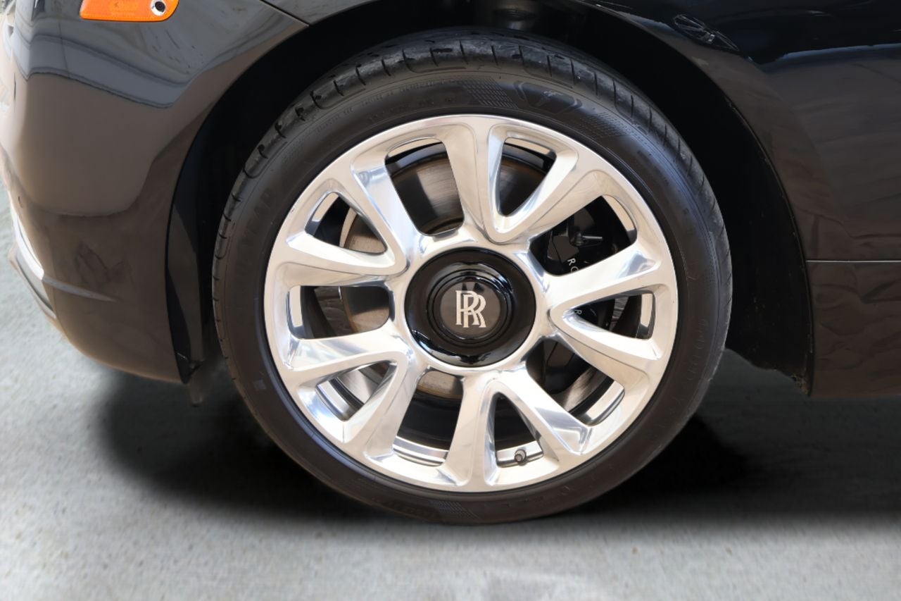 2019 Rolls-Royce Wraith Coupe