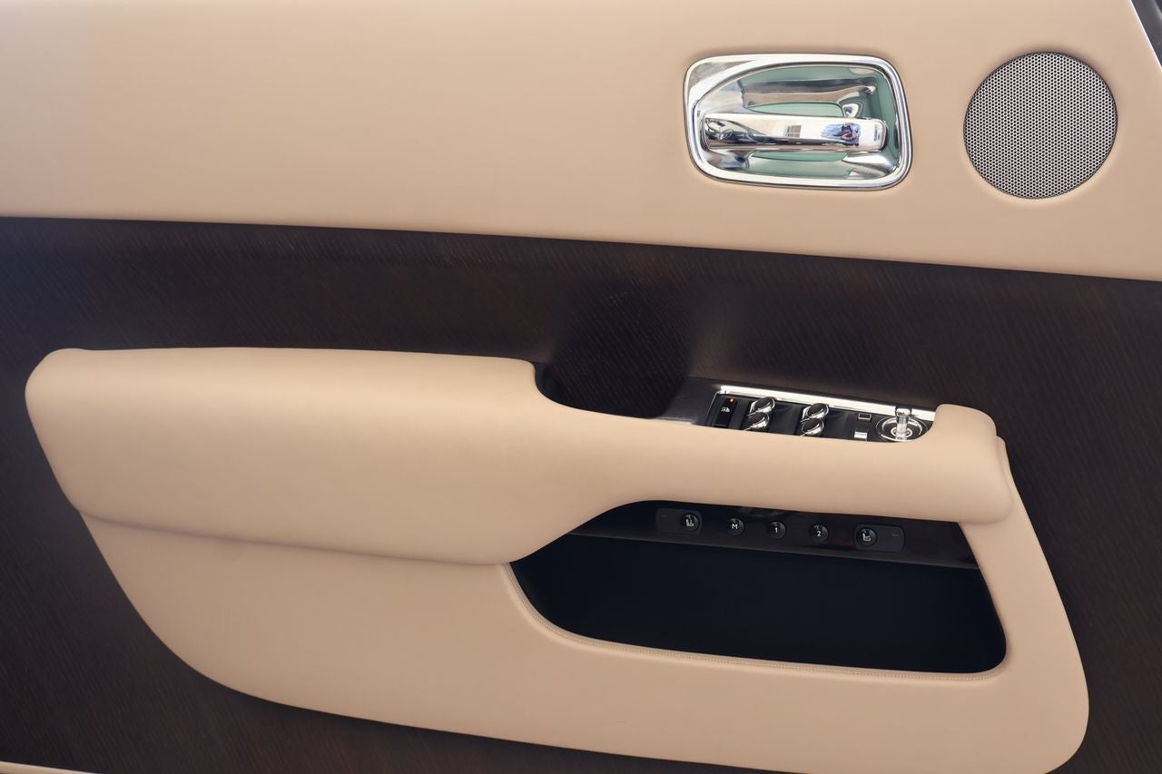 2019 Rolls-Royce Wraith Coupe