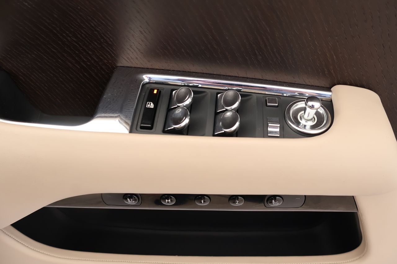 2019 Rolls-Royce Wraith Coupe