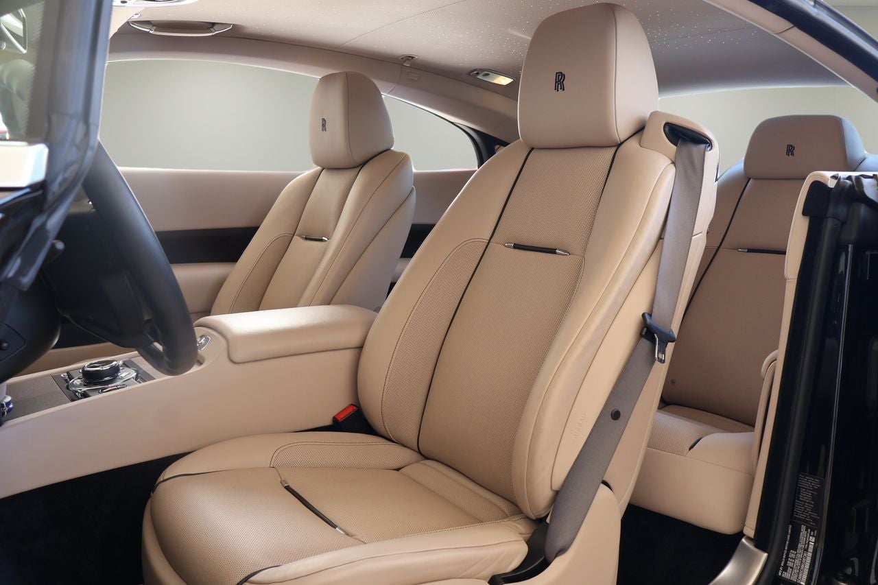 2019 Rolls-Royce Wraith Coupe