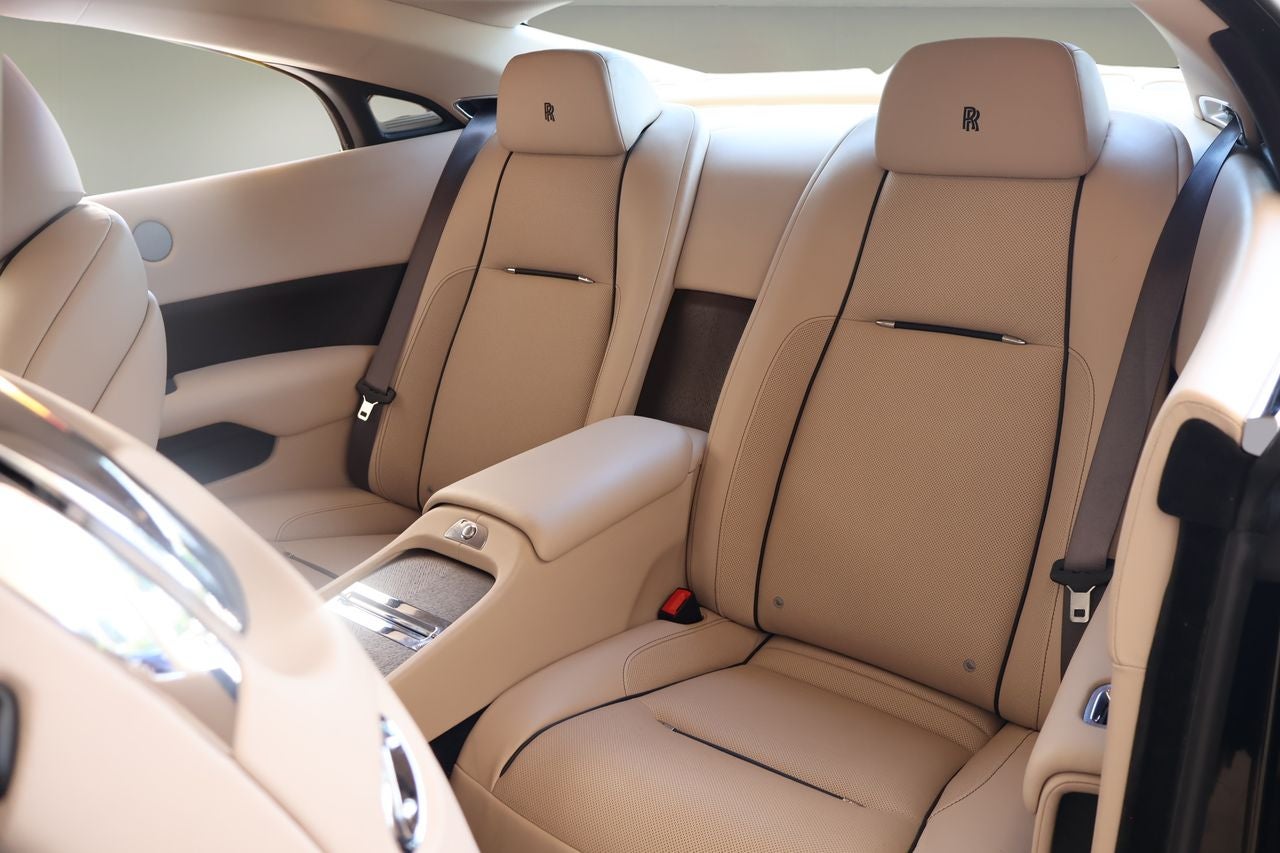 2019 Rolls-Royce Wraith Coupe