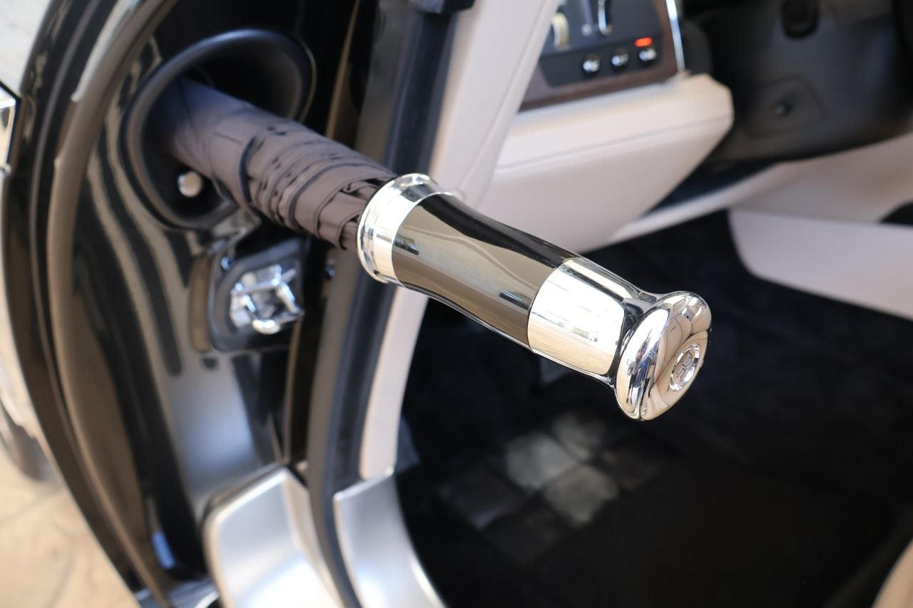 2019 Rolls-Royce Wraith Coupe