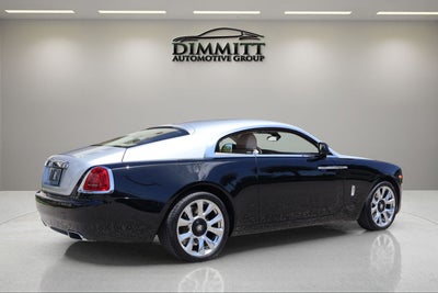 2019 Rolls-Royce Wraith Coupe