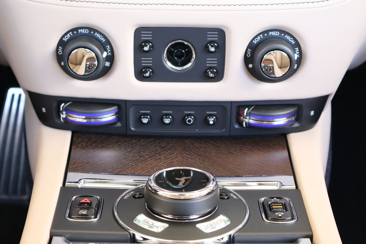 2019 Rolls-Royce Wraith Coupe