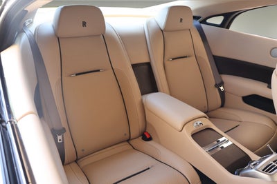 2019 Rolls-Royce Wraith Coupe