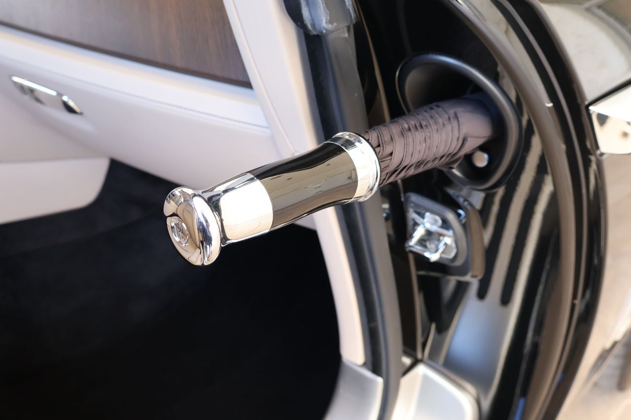 2019 Rolls-Royce Wraith Coupe