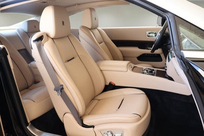 2019 Rolls-Royce Wraith Coupe