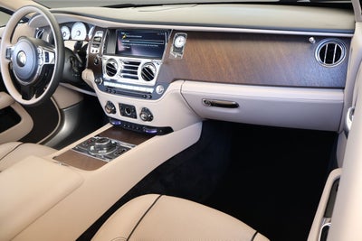2019 Rolls-Royce Wraith Coupe
