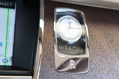 2019 Rolls-Royce Wraith Coupe