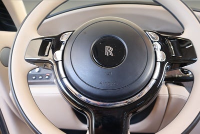 2019 Rolls-Royce Wraith Coupe