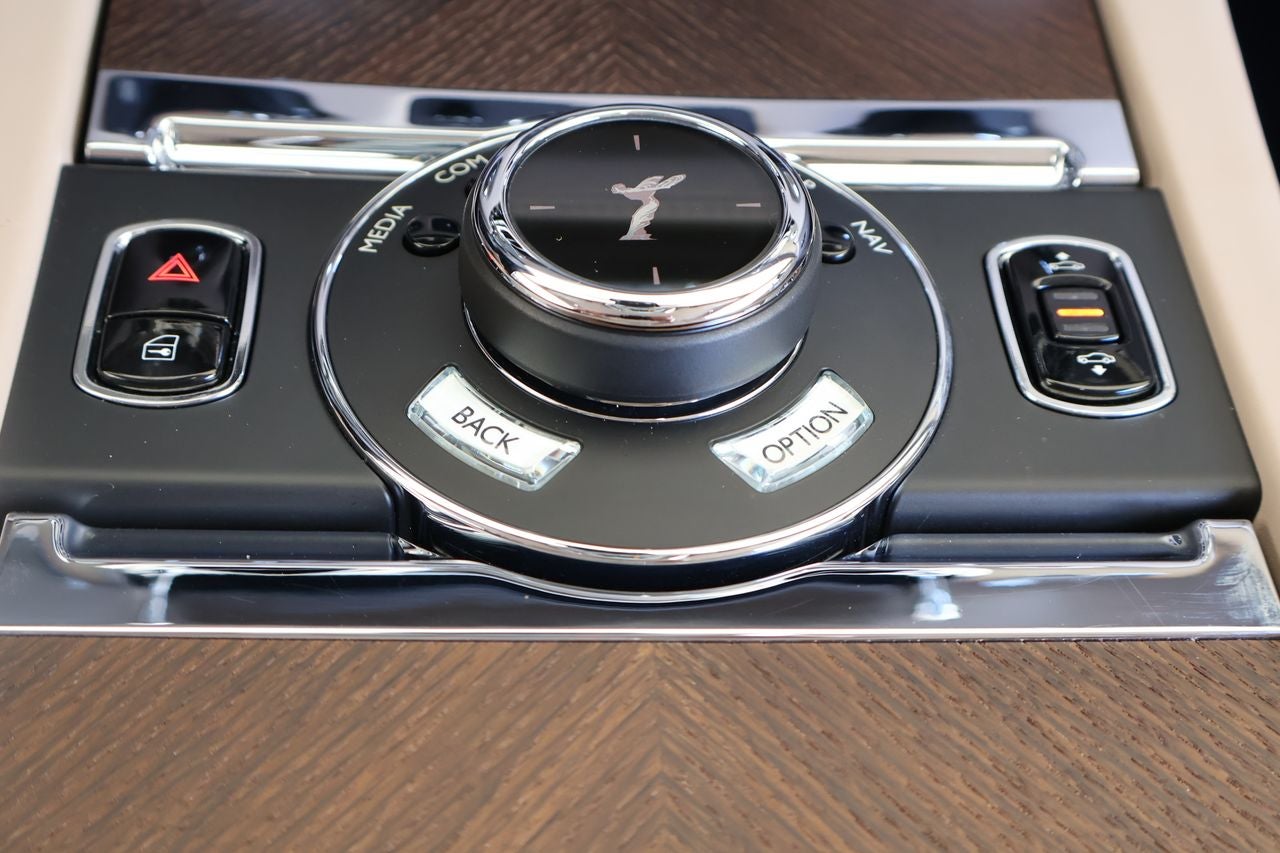 2019 Rolls-Royce Wraith Coupe
