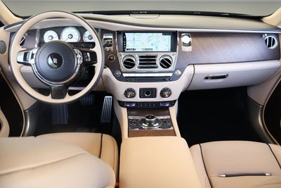 2019 Rolls-Royce Wraith Coupe