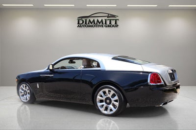 2019 Rolls-Royce Wraith Coupe