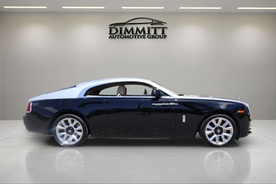 2019 Rolls-Royce Wraith Coupe
