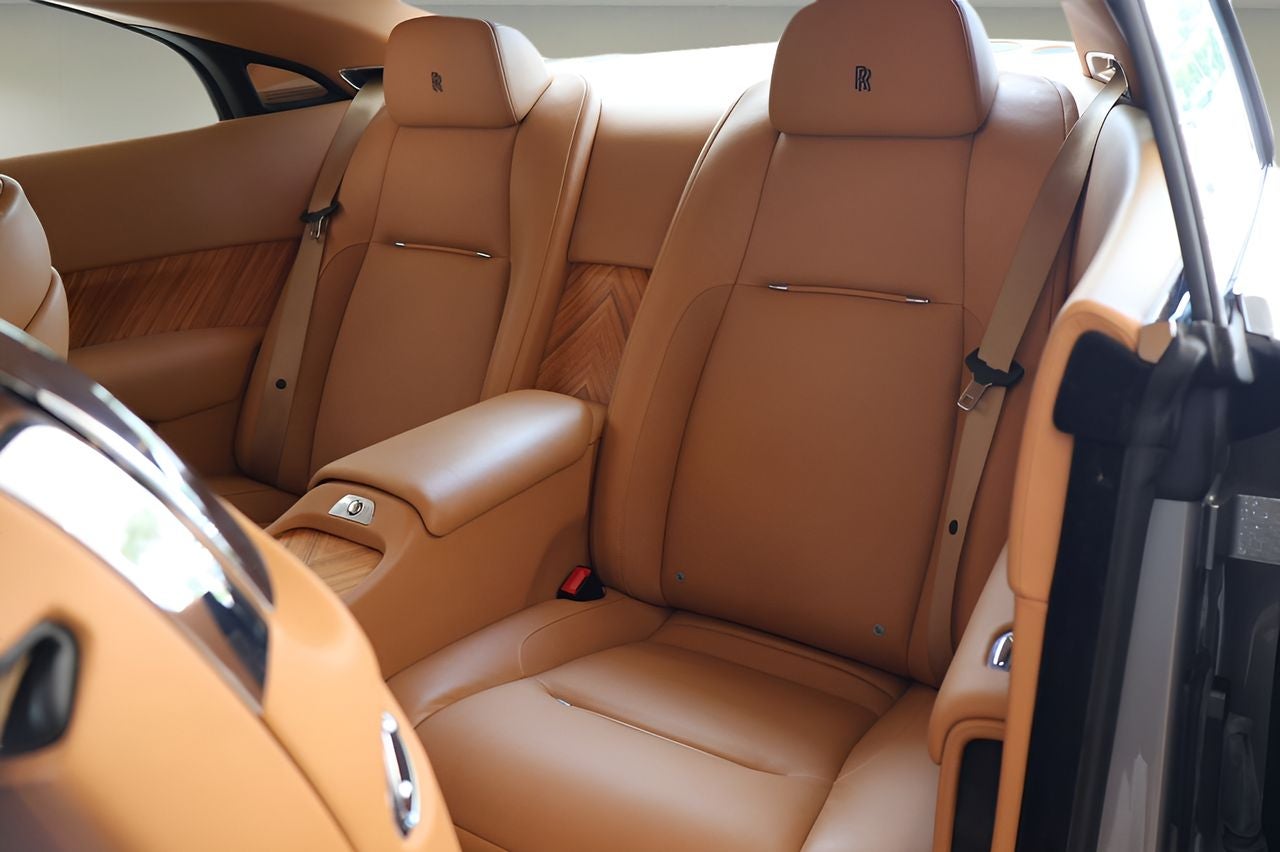 2016 Rolls-Royce Wraith 2dr Coupe