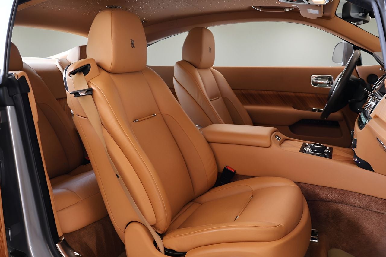 2016 Rolls-Royce Wraith 2dr Coupe