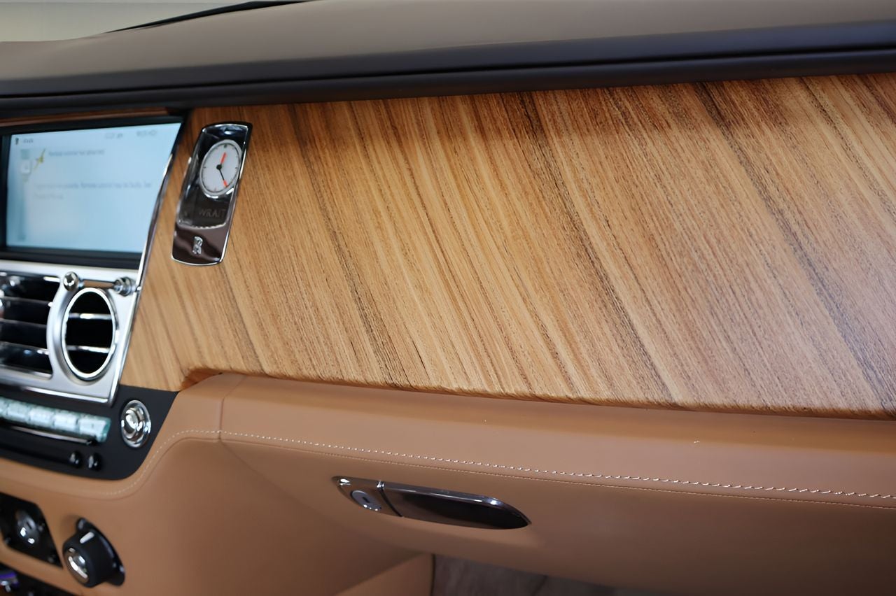 2016 Rolls-Royce Wraith 2dr Coupe