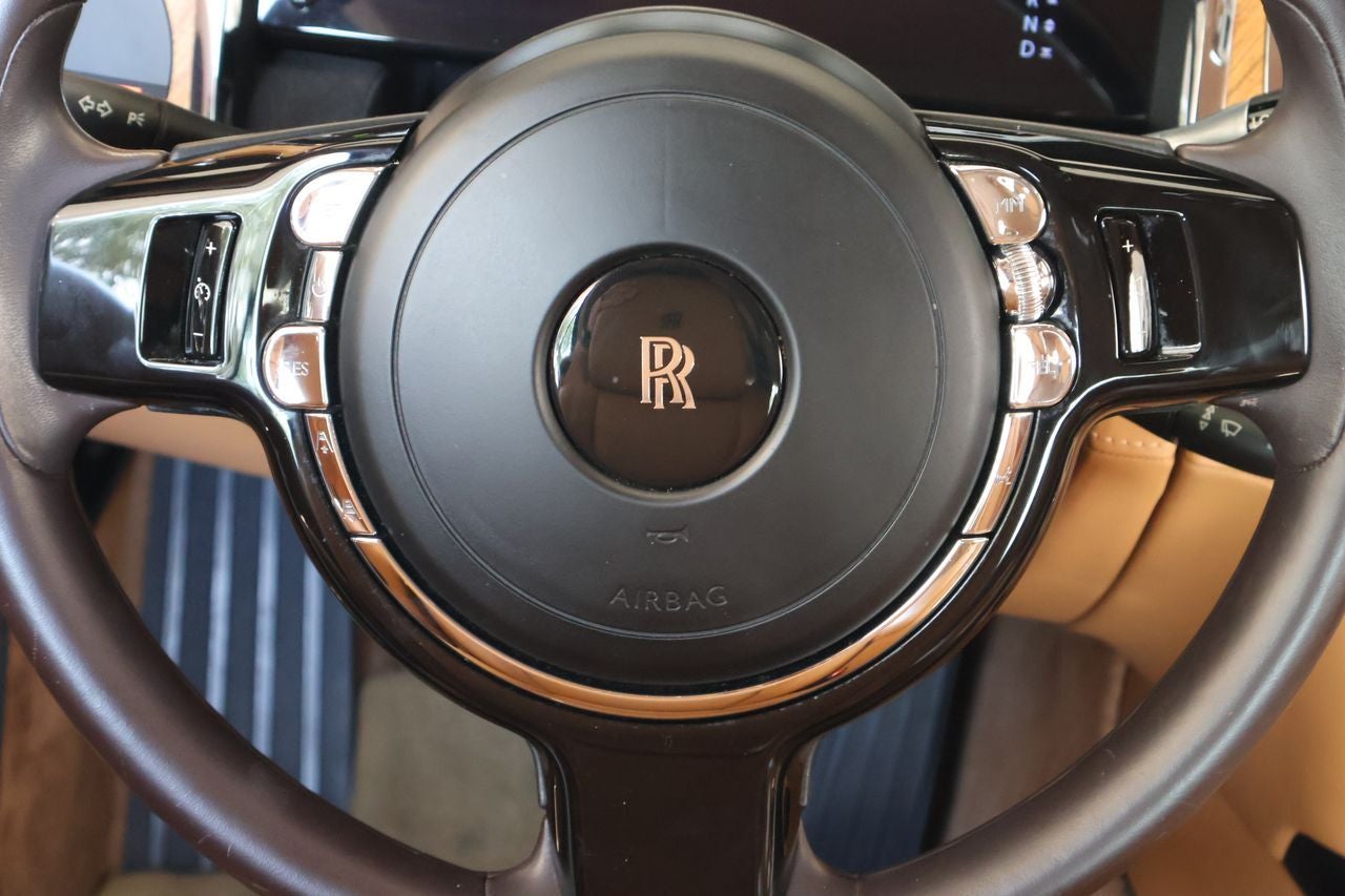 2016 Rolls-Royce Wraith 2dr Coupe