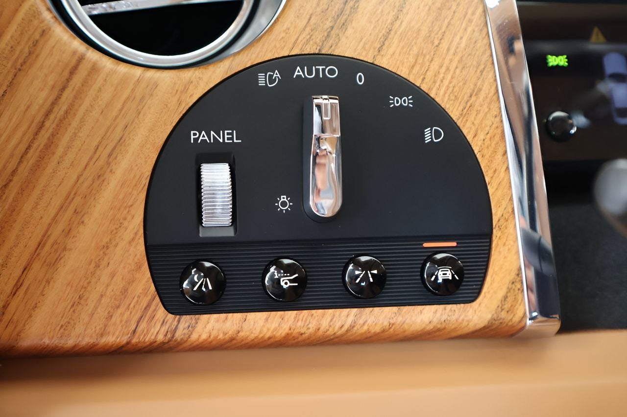 2016 Rolls-Royce Wraith 2dr Coupe