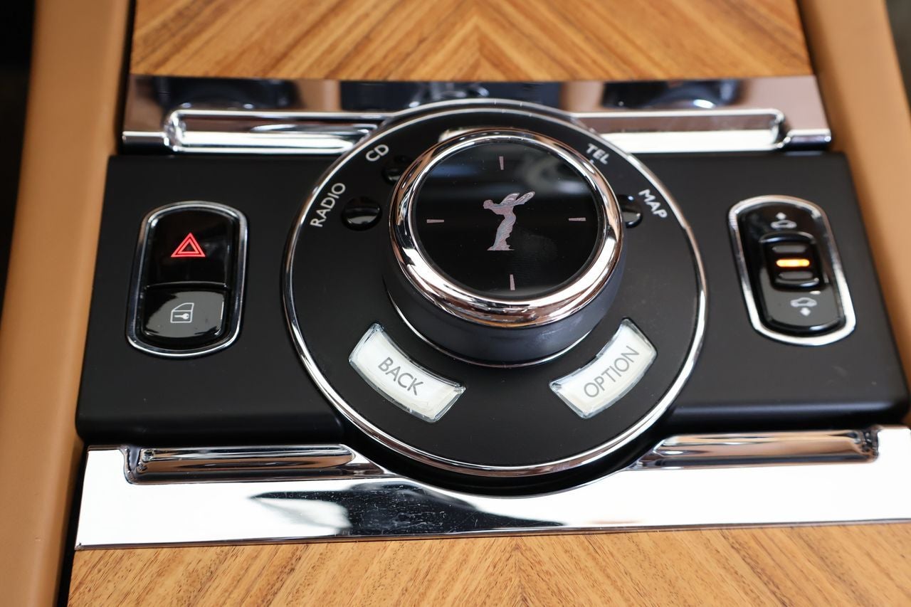 2016 Rolls-Royce Wraith 2dr Coupe