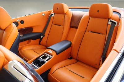 2016 Rolls-Royce Dawn 2dr Convertible