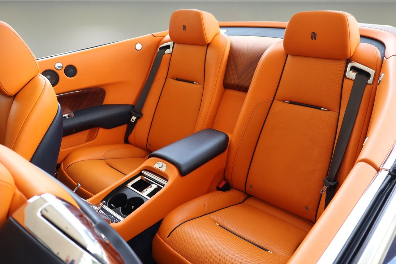 2016 Rolls-Royce Dawn 2dr Convertible